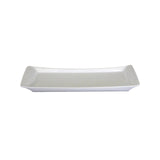 PIATTO RETTANGOLARE MILANO CM.32X11.5 GURAL