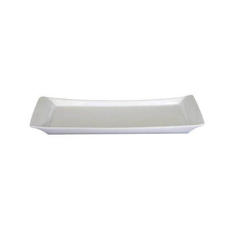 PIATTO RETTANGOLARE MILANO CM.32X11.5 GURAL