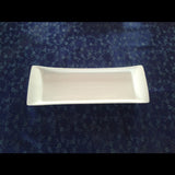 PIATTO RETTANGOLARE MILANO CM.32X11.5 GURAL