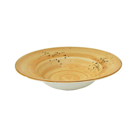 Piatto pasta java bowl cm.25 sunrise yellow sango