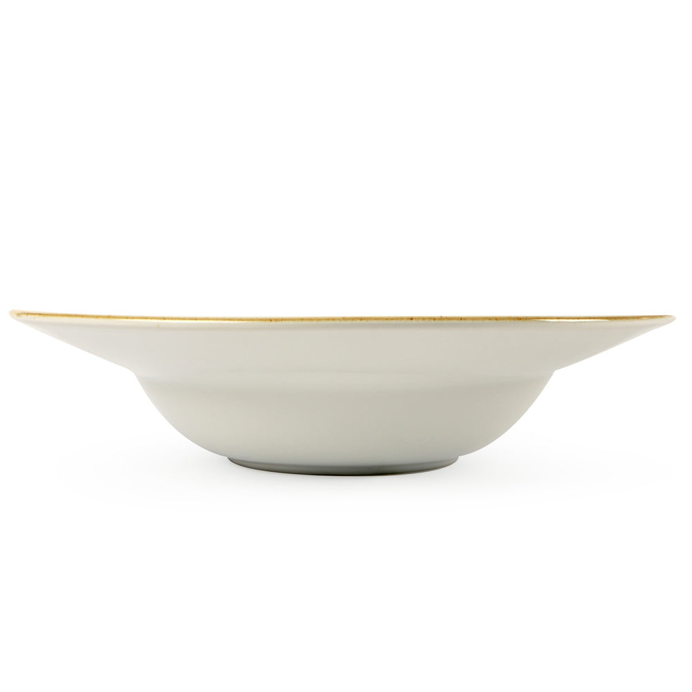 Piatto pasta java bowl cm.25 sunrise yellow sango