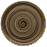 Piatto piano java cm.27 woodland brown sango