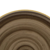 Piatto piano java cm.27 woodland brown sango