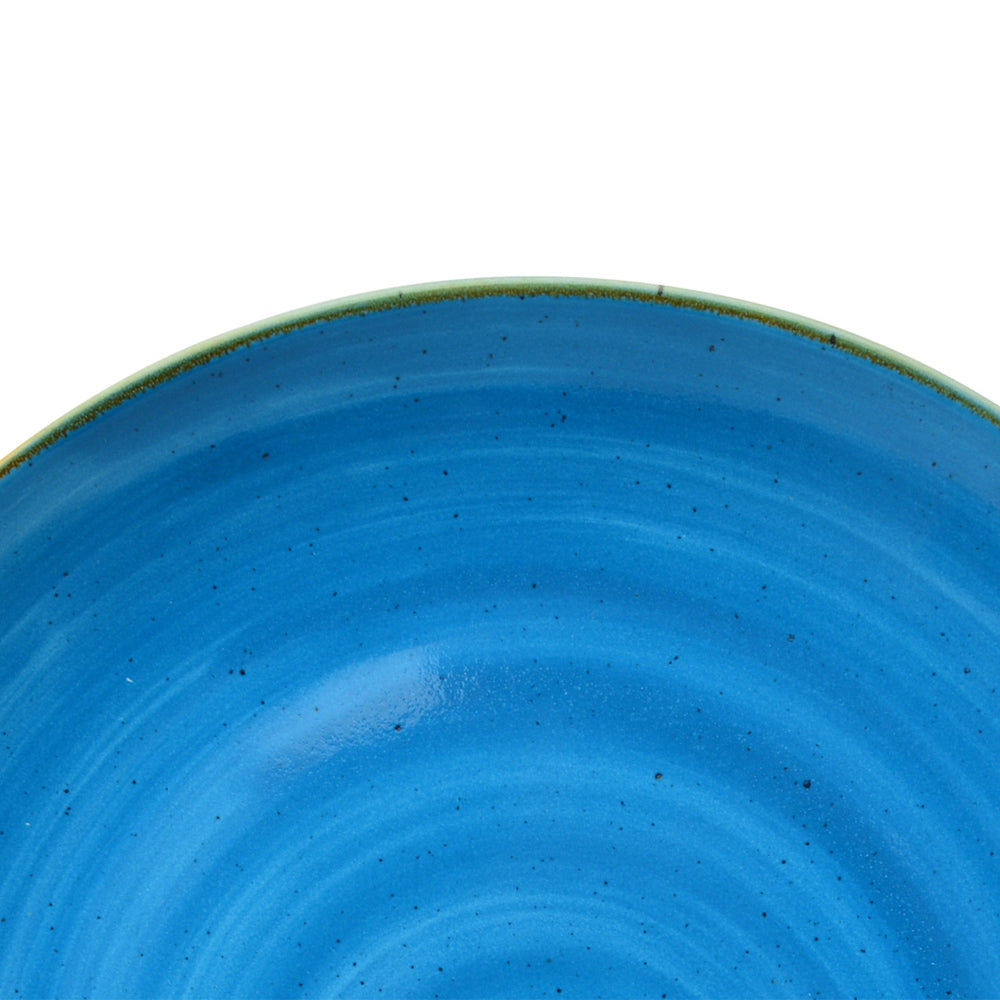 Coppetta java cm.10 aqua blu sango