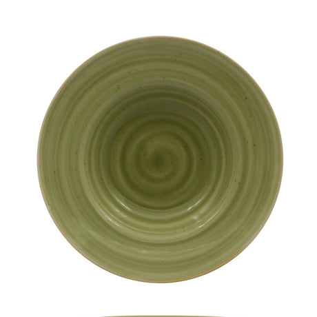 PIATTO PASTA JAVA BOWL CM.25 MEADOW GREEN SANGO