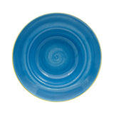 Piatto pasta java bowl cm.25 aqua blu sango