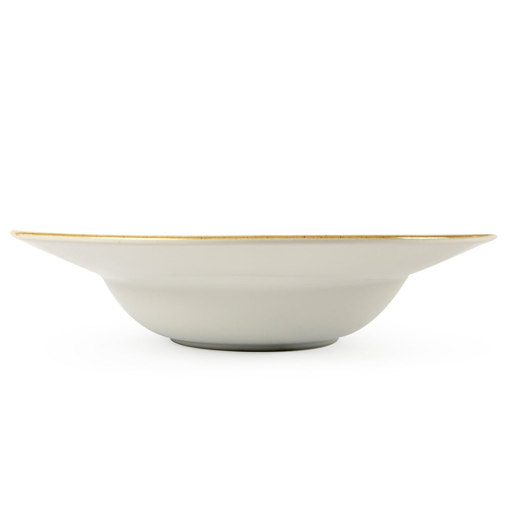 Piatto pasta java bowl cm.25 aqua blu sango