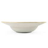 Piatto pasta java bowl cm.25 aqua blu sango