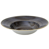 Piatto pasta java bowl cm.25 woodland brown sango