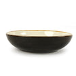 Piatto fondo java cm.23 woodland brown sango