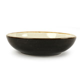 Piatto fondo java cm.23 woodland brown sango