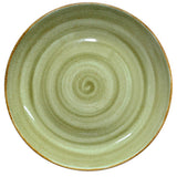 Piatto dessert java meadow green sango