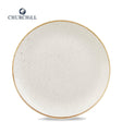 Piatto dessert stonecast cm.21,7 barley cream churchill