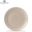 Piatto dessert stonecast cm.21,7 nutmeg cream churchill