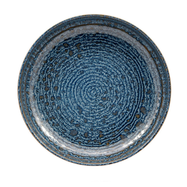 Mesa piatto fondo okeanos ø cm.22