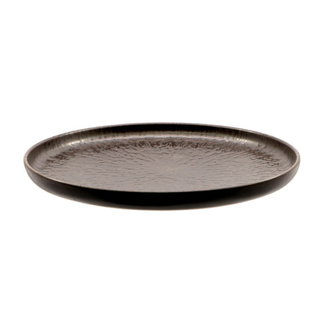 Mesa piatto piano taal bordo alto ø cm.28