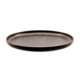Mesa piatto piano taal bordo alto ø cm.22