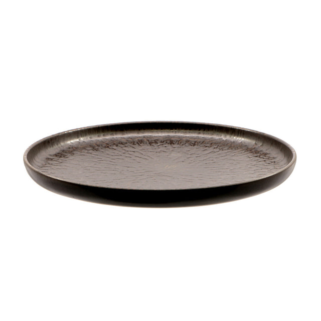 Mesa piatto piano taal bordo alto ø cm.22