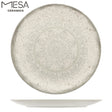 Mesa piatto piano coupe lace ø cm.27