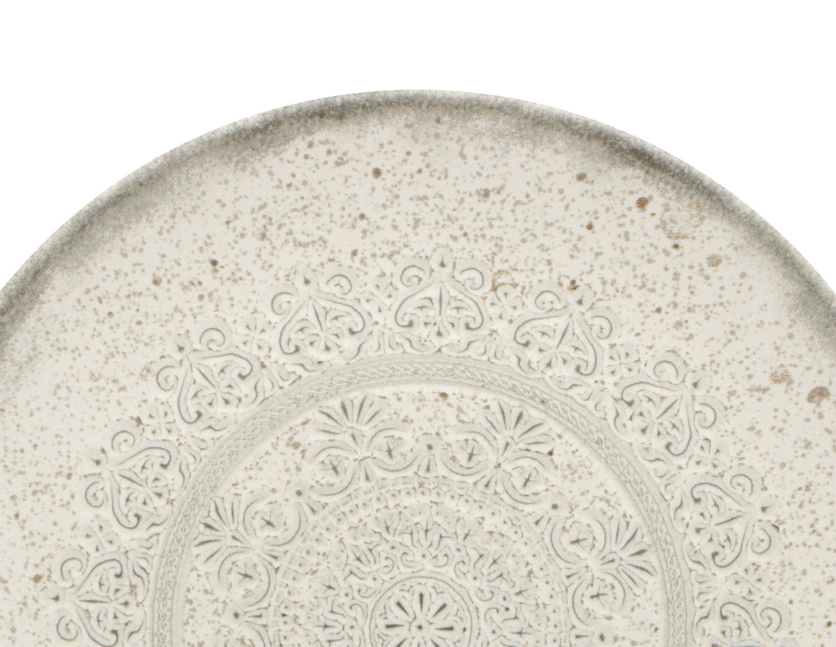 Mesa piatto piano coupe lace ø cm.21