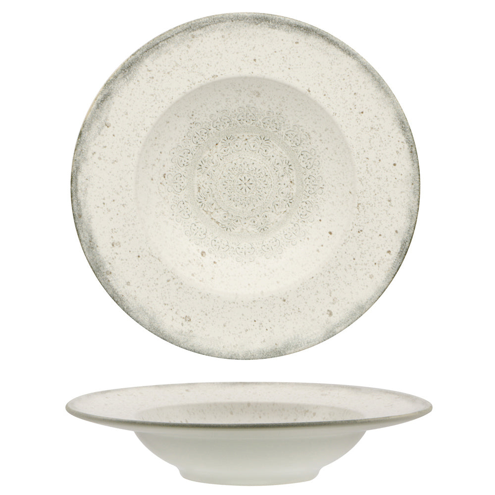 Mesa piatto pasta lace ø cm.27