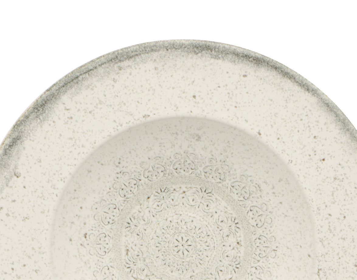 Mesa piatto pasta lace ø cm.27