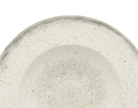 Mesa piatto pasta lace ø cm.27