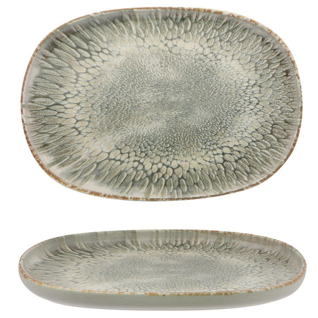 Mesa vassoio ovale dust cm.33x23