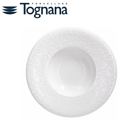 Piatto fondo gourmet jasmin cm.29 tognana