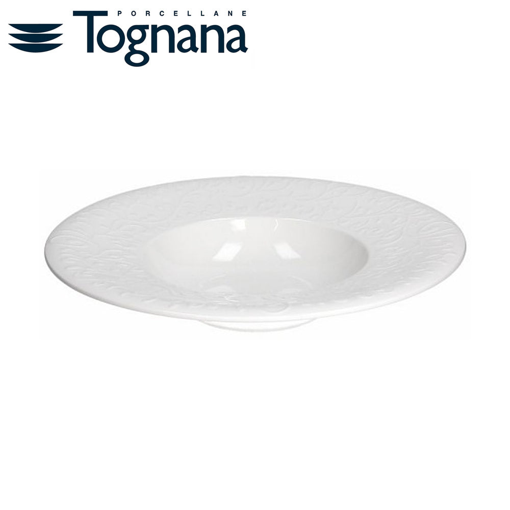 Piatto fondo gourmet jasmin cm.29 tognana