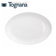 Piatto ovale jasmin cm.30,5x21,5 tognana