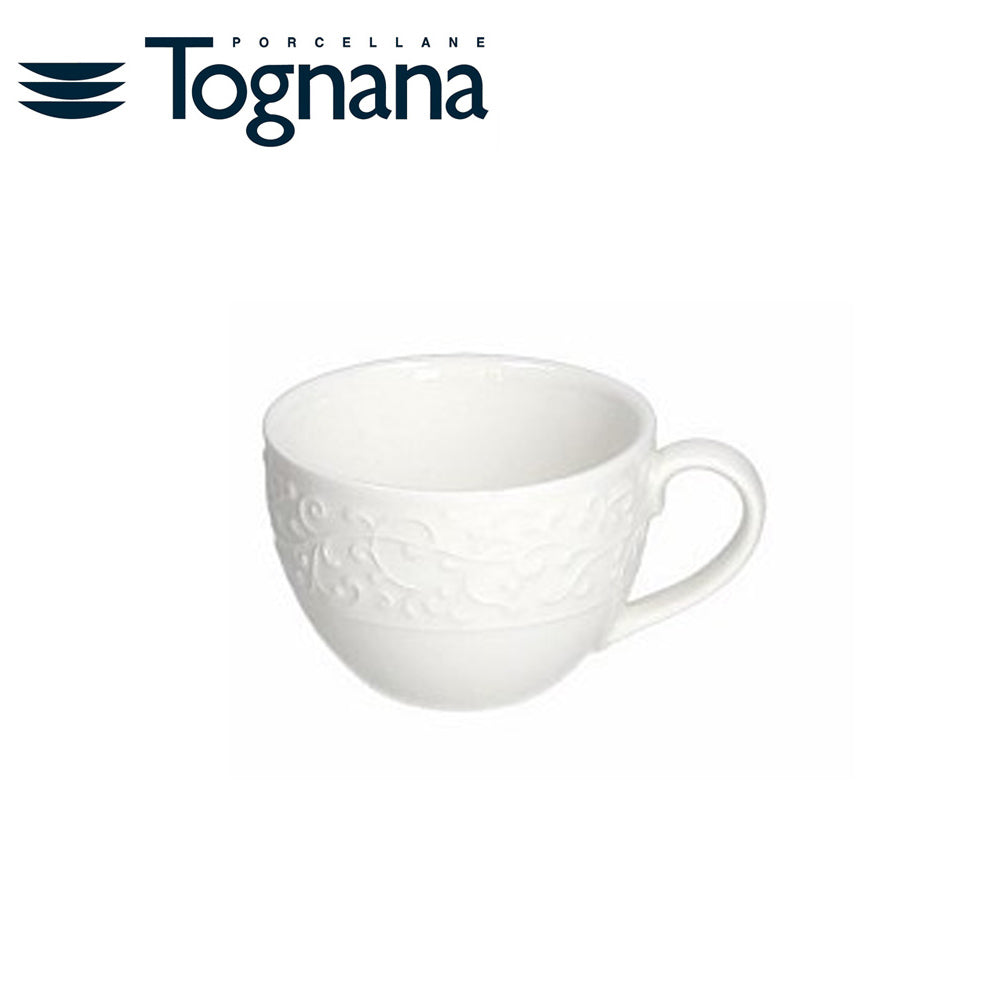 Tazza caffe' senza piatto jasmin cc.90 tognana