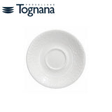 Piattino tazza caffe' jasmin ø cm.11,5 tognana