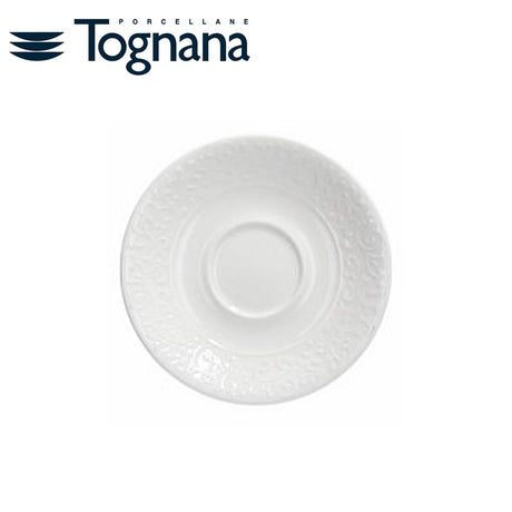 Piattino tazza caffe' jasmin ø cm.11,5 tognana