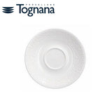 Piattino tazza cappuccino jasmin ø cm.16 tognana