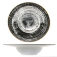 Piatto pasta napoli k-bowl black round cm.27,5 saturnia