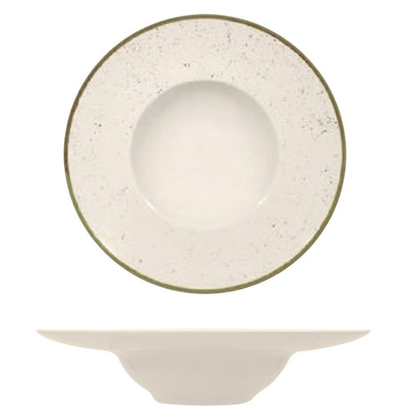 Piatto pasta napoli k-bowl stains cm.27,5 saturnia