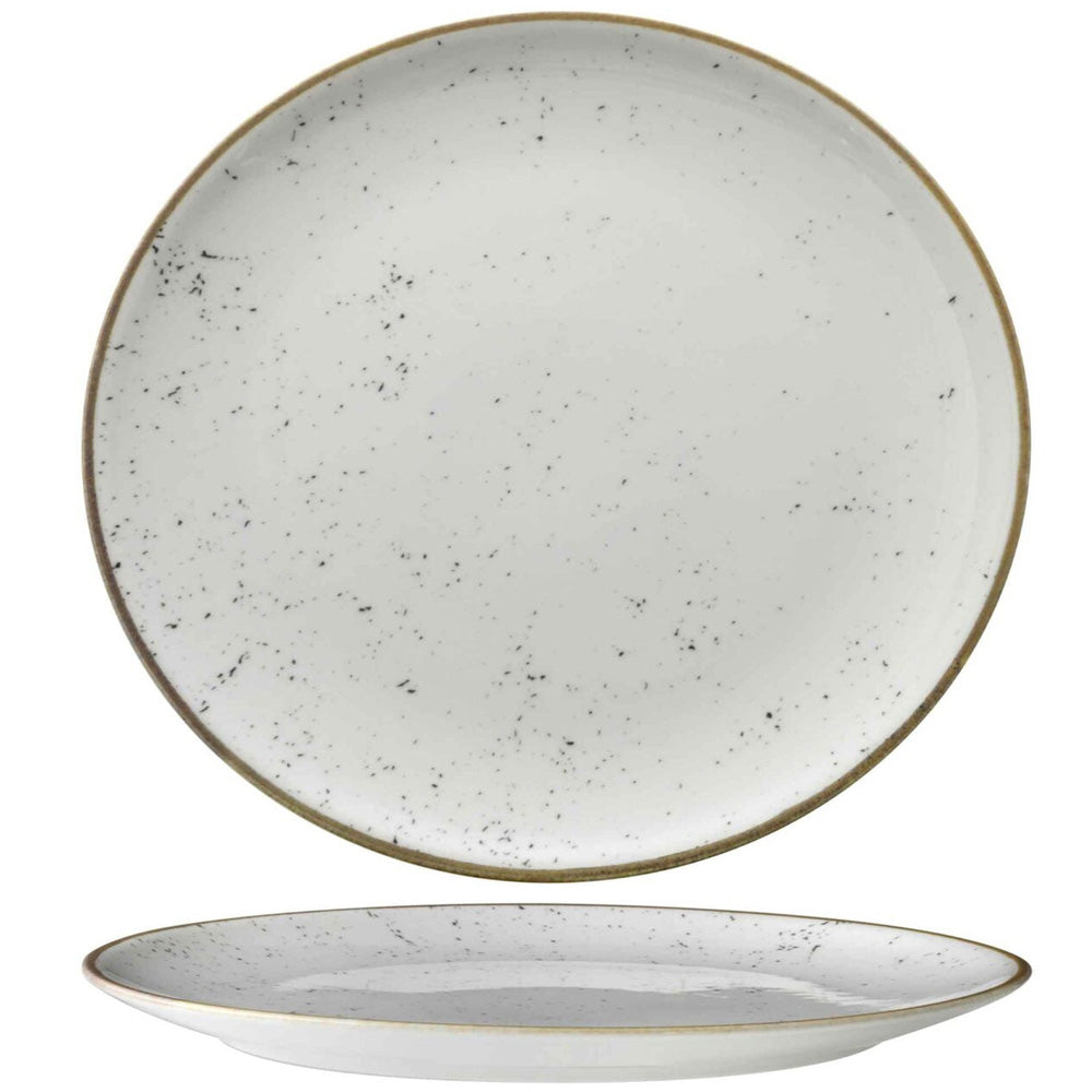 Piatto dessert stains cm.21 saturnia