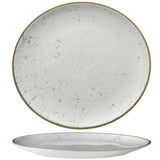 Piatto dessert stains cm.21 saturnia