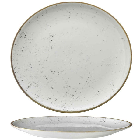 Piatto dessert stains cm.21 saturnia