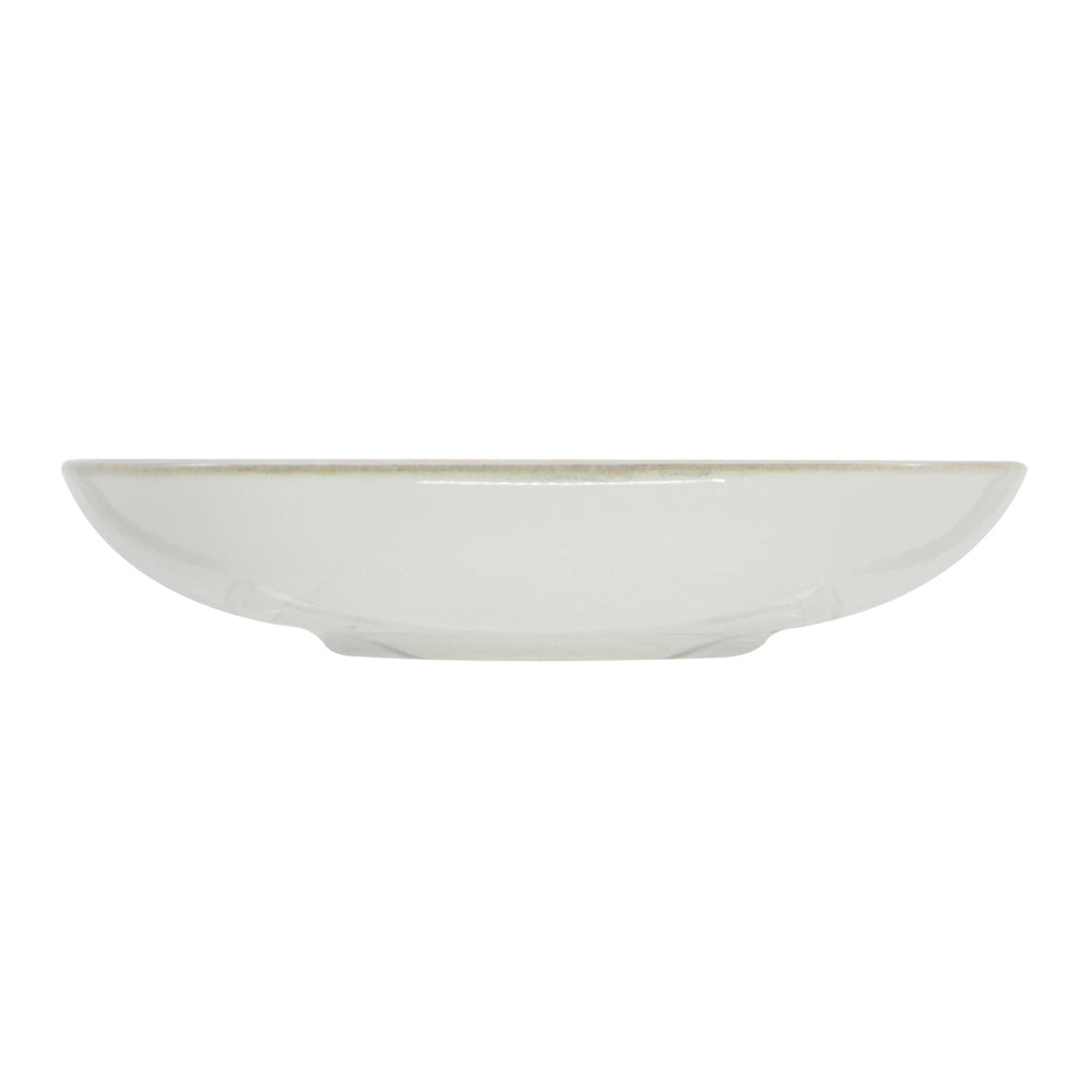 Piatto fondo stains cm.22 saturnia