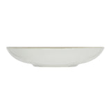 Piatto fondo stains cm.22 saturnia