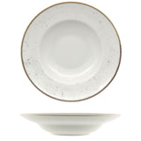 Piatto pasta napoli bowl stains cm.26 saturnia