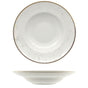 Piatto pasta napoli bowl stains cm.26 saturnia
