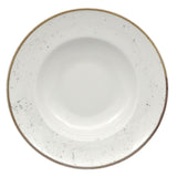 Piatto pasta napoli bowl stains cm.26 saturnia