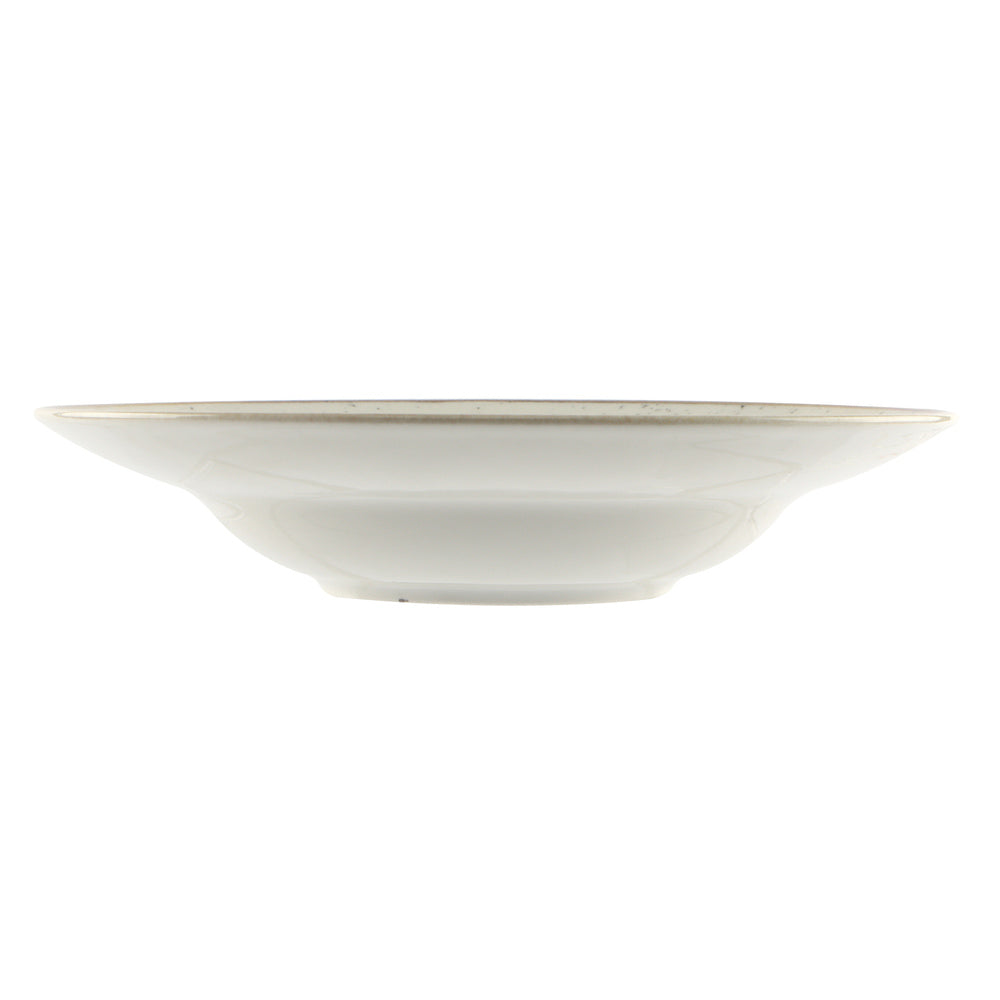 Piatto pasta napoli bowl stains cm.26 saturnia