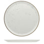Piatto pizza stains cm.33 saturnia