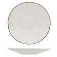 Piatto portata konos stains cm.28 saturnia