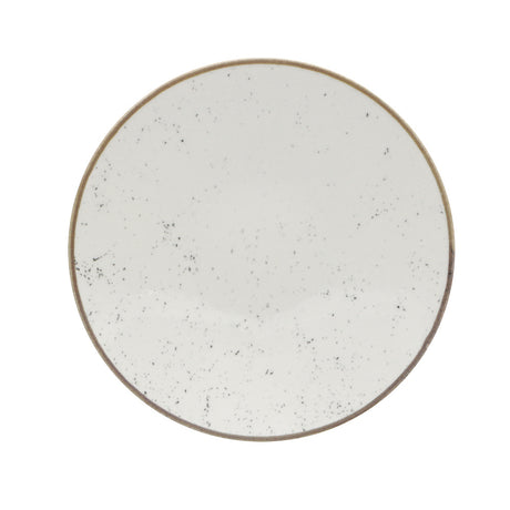 PIATTO PORTATA KONOS STAINS CM.28 SATURNIA