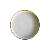 Piatto piano nordico stains cm.28 saturnia
